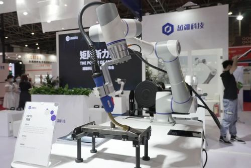 越疆科技发布三款协作机器人新品,柔性安全皮肤新升级